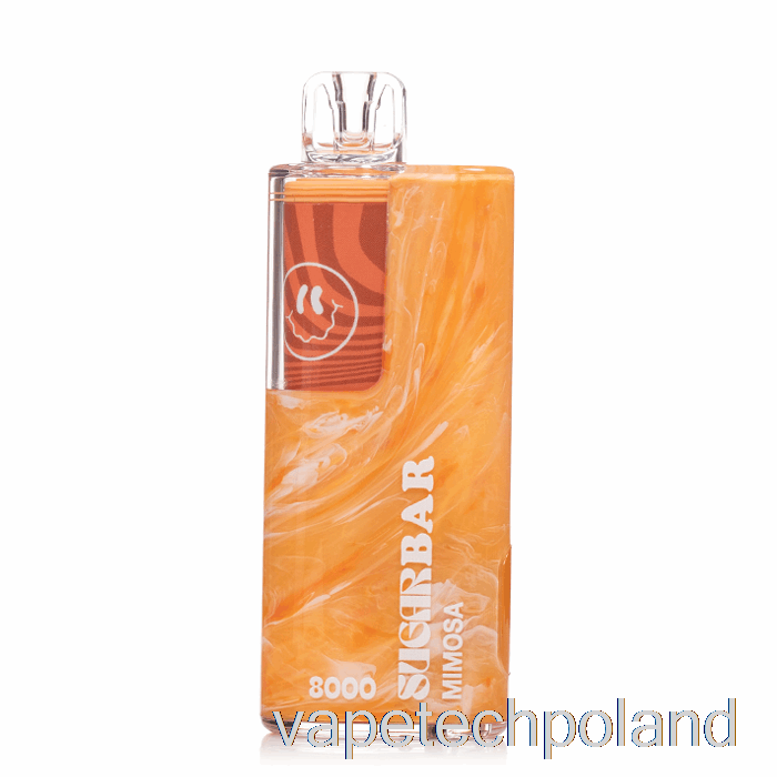 Jednorazowy Batonik Cukrowy Sb8000 Do Vape Mimozy